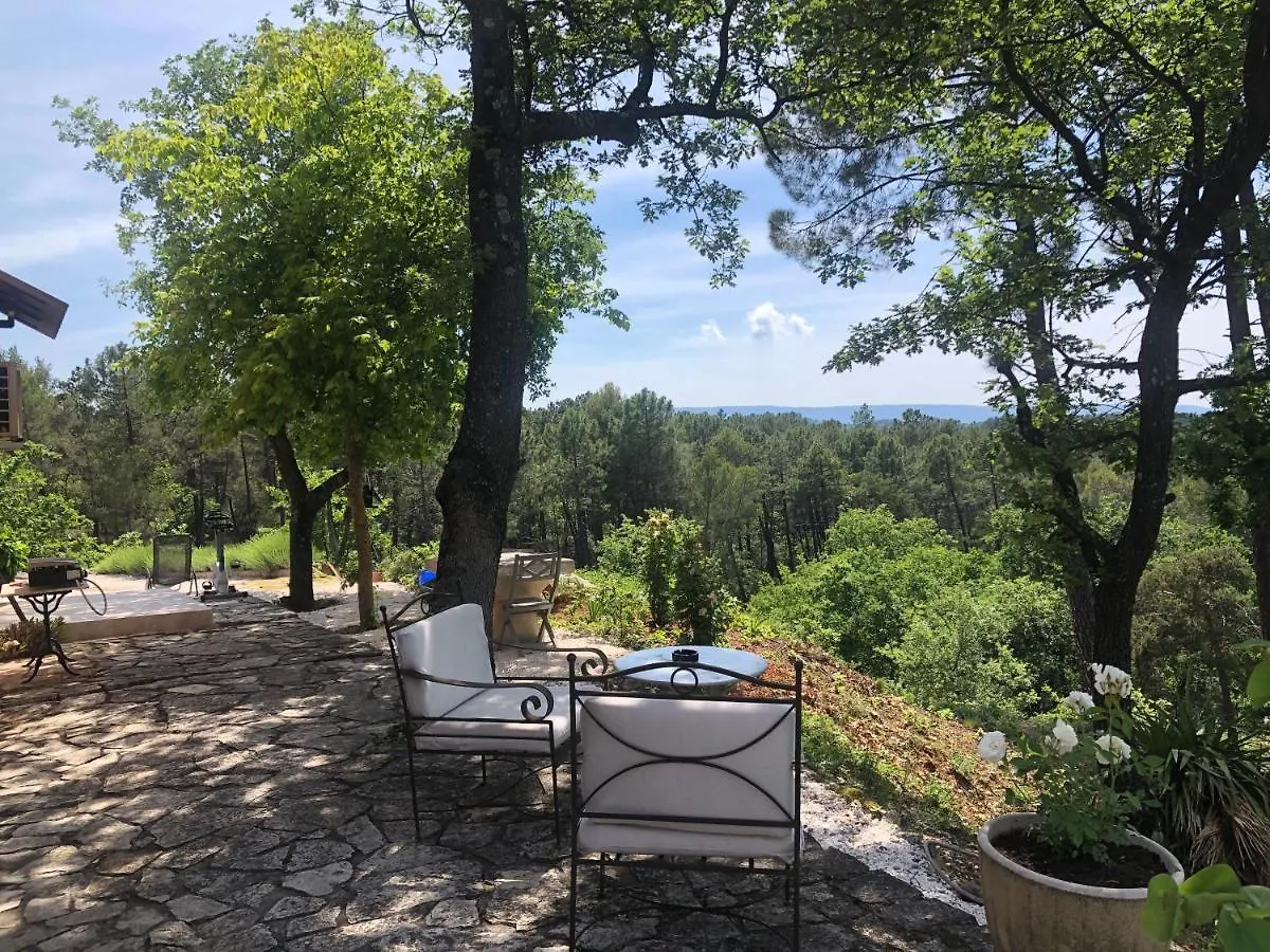 Les Bartavelles Bed & Breakfast Roussillon  Roussillon (Vaucluse)