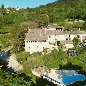 Vergers De La Bouligaire , Mirmande France